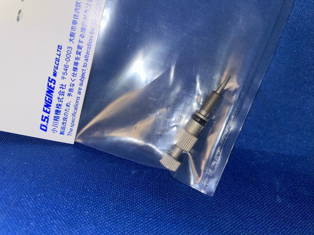 OS NEEDLE ONLY 2D,4C,4D,4E,5B,6B,20J,40C TYPE CARBS NIP