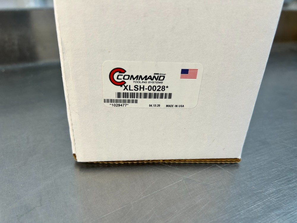 Command XLSH-0028 1029477 Tool Holder Part NEW