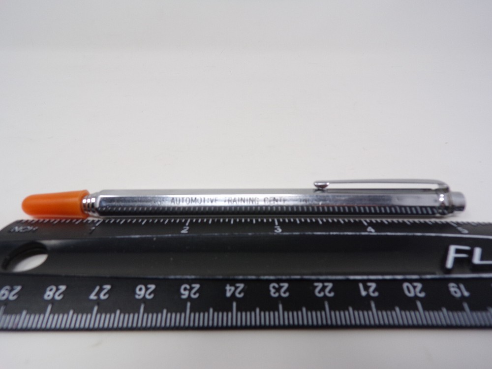 Vintage Lear Siegler Education Company Pocket Clip Pointer 21" Telescoping