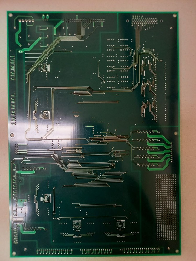 Screen CTP PT-R CON MAL PCB