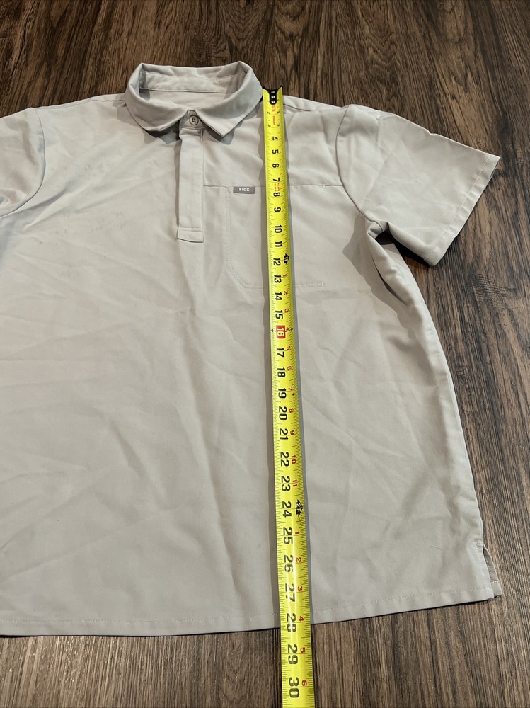 Figs technical collection threads for threads set Size M/L color Light grey