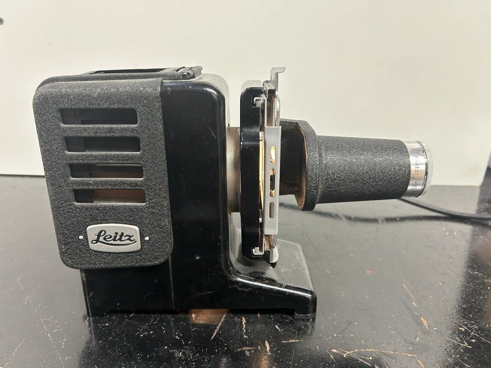 Vintage Leitz Projector