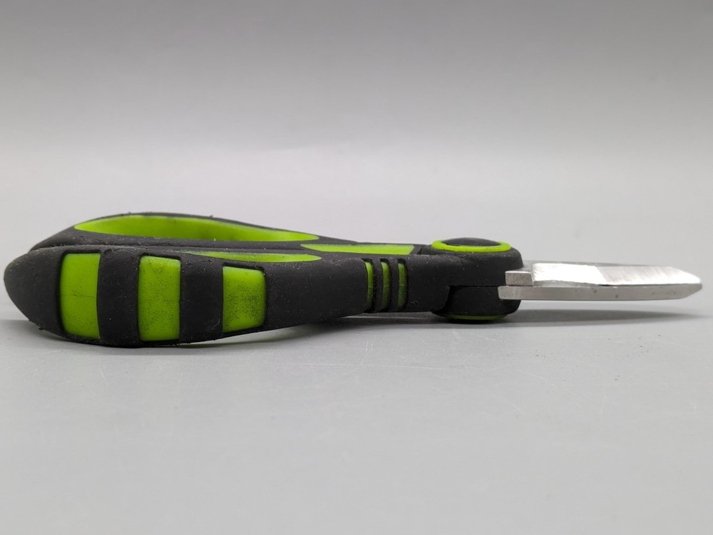 MATCO TOOLS HDWSMF 6.5" MULTI-FUNCTION WORK SHEARS Green (EC3031167)