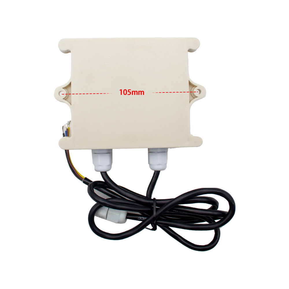 Wall Mounted Temperature and Humidity Collector Transmitter TemperatureSensor
