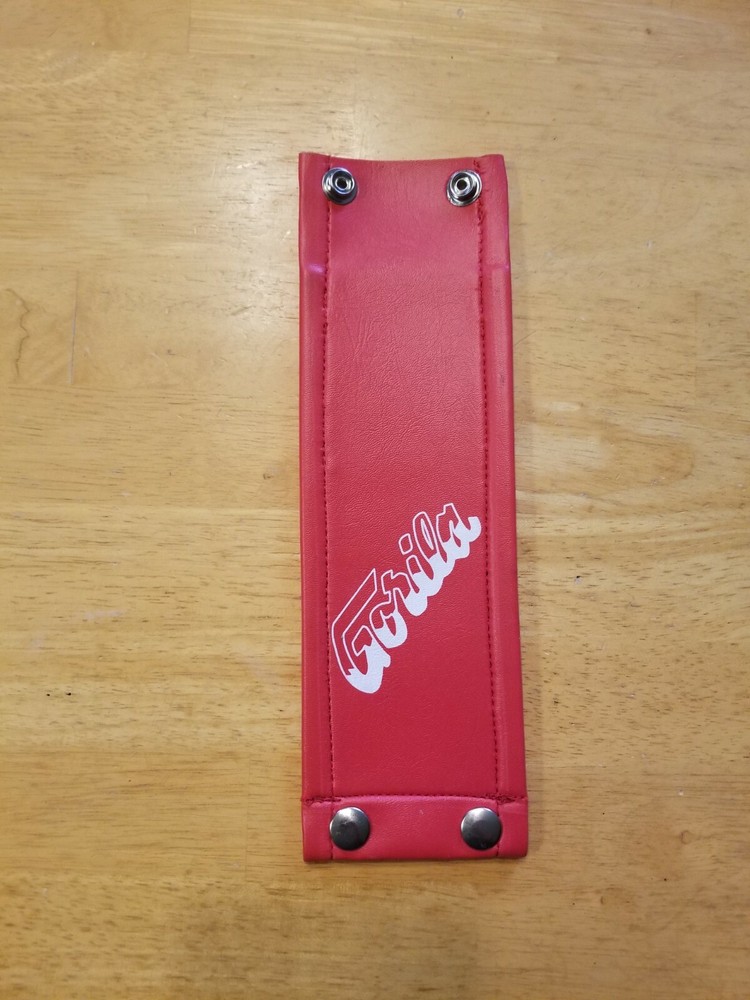 Gorila BMX Bike Stem Pad Red