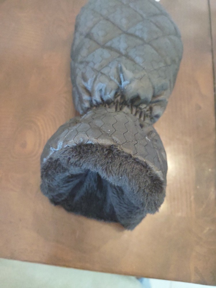 Glove Scraper