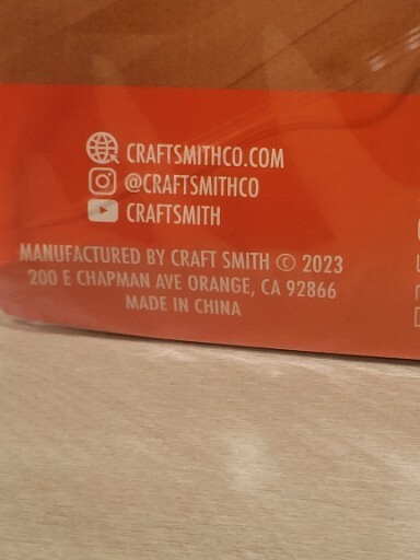 CRAFT SMITH HALLOWEEN BALLOON BOXES-MAKES 4 BOXES