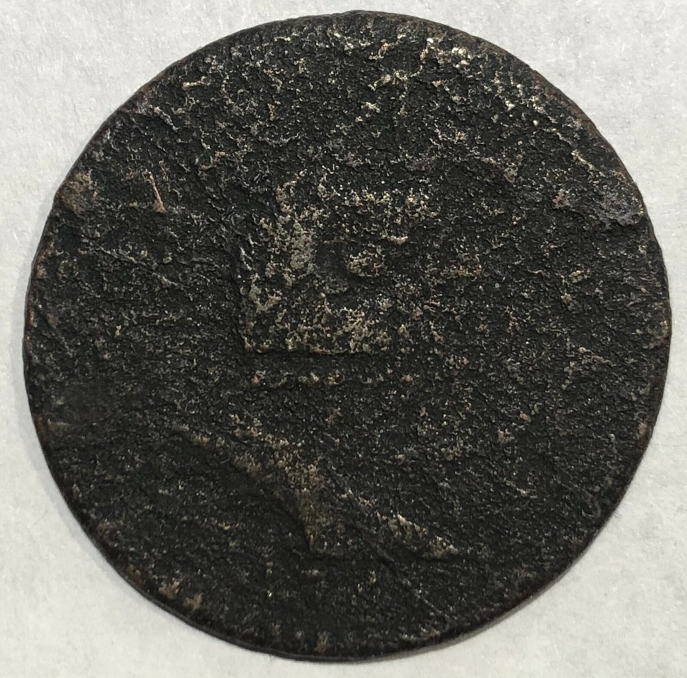1786-1788 New Jersey Copper Cent