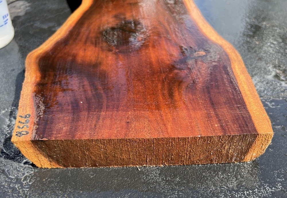 Hawaiian Milo Board #8566