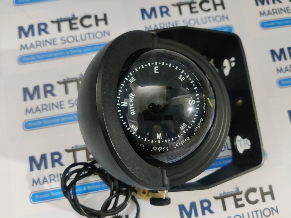 Ritchie B-81-WM Voyager Bracket Mount Compass
