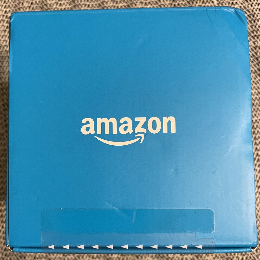 Amazon ECHO DOT 3rd Generation with Alexa Voice Media Device Charcoal Black
