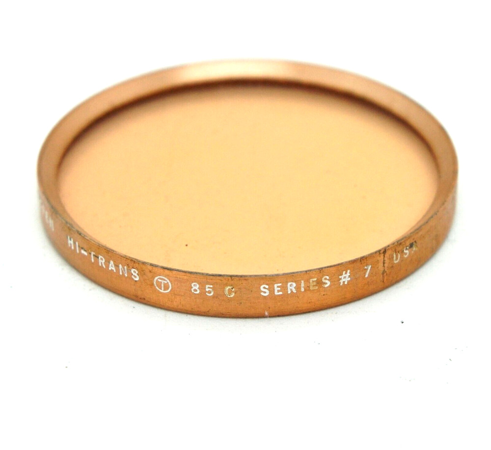 Tiffen Hi-TRans 85C Series #7 Drop-in filter