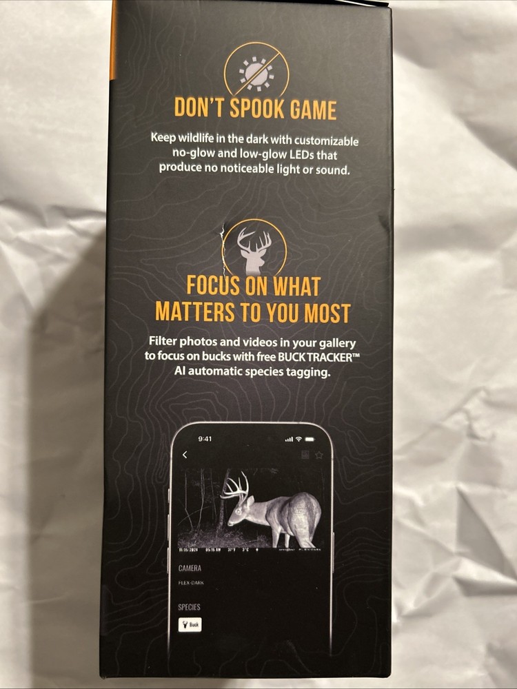 SPYPOINT Flex-Dark Cellular Trail Camera (FLEX-DARK)