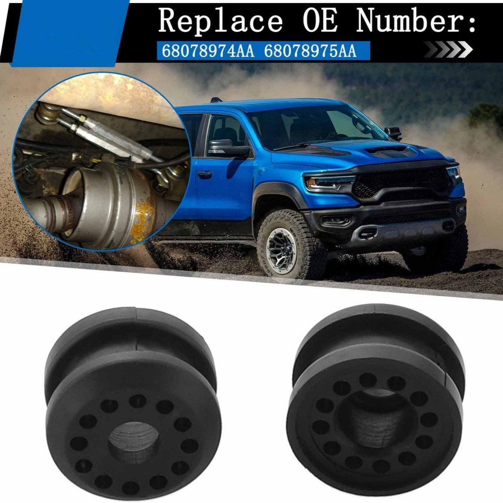 Shift Linkage Bushing For Dodge Ram 2500 3500 2003-2018 Direct Replacement