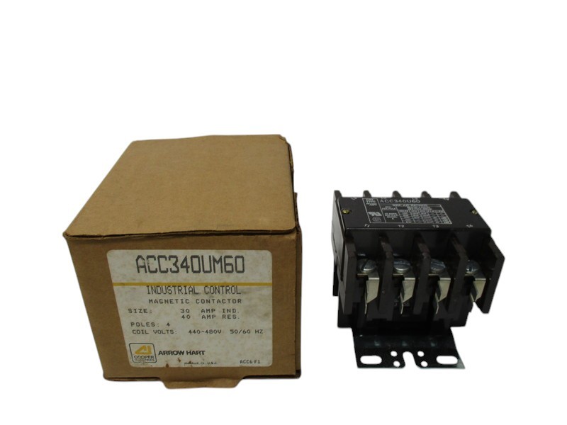 ARROW HART ACC340UM60  NSMP