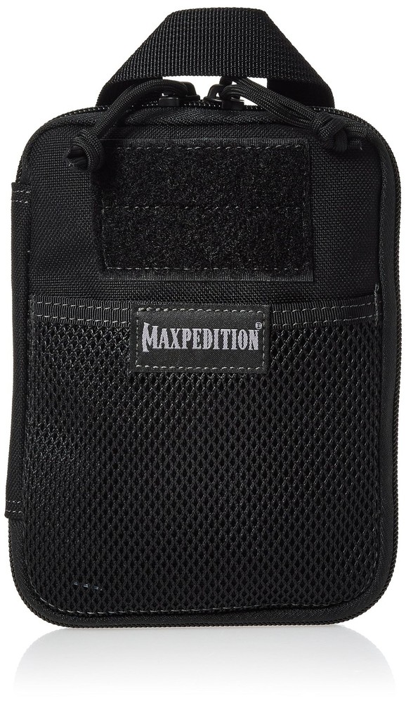 Maxpedition E.D.C. Pocket Organizer Black
