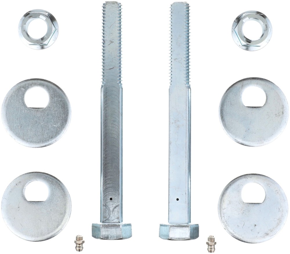 DELPHI Front Alignment Cam Bolt Kit Fits 2006-2010 Dodge Ram 1500