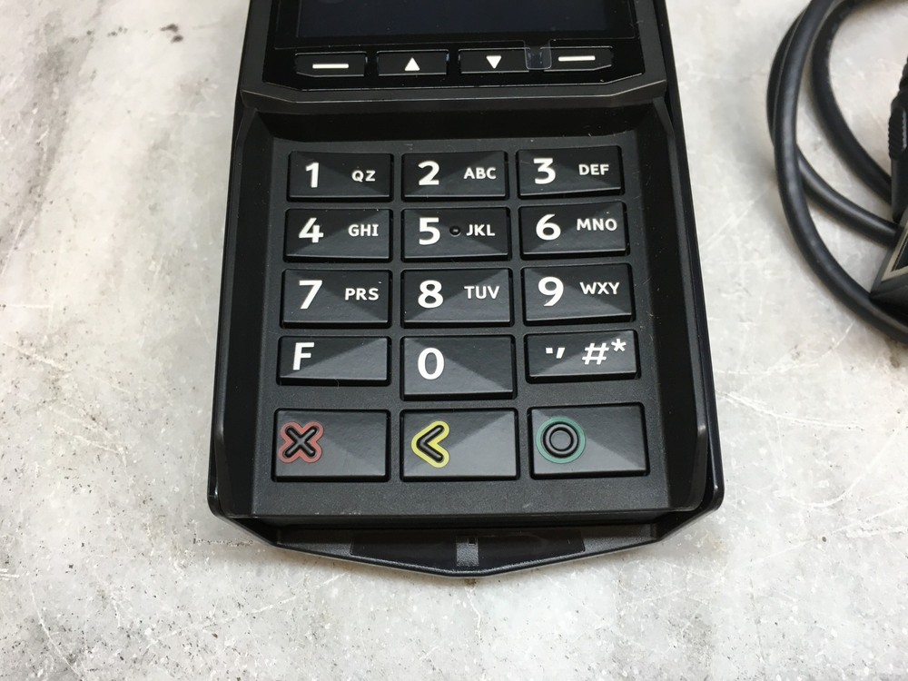 Ingenico Lane 3000 Credit Card Reader Machine POS Terminal in Open Box