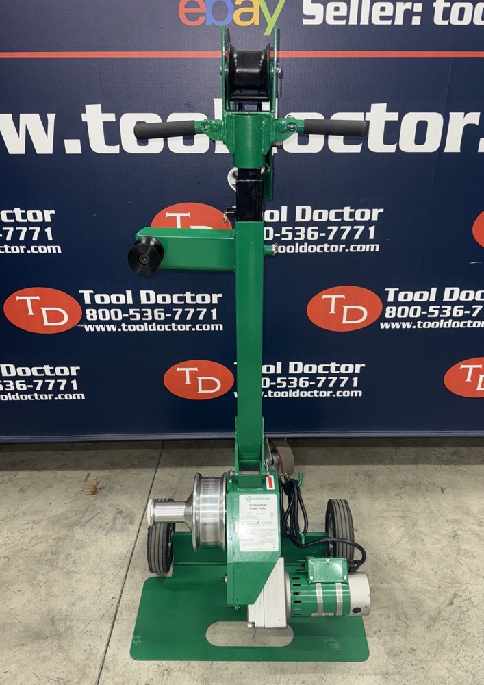 BRAND NEW Greenlee G3 Tugger Wire Cable Puller