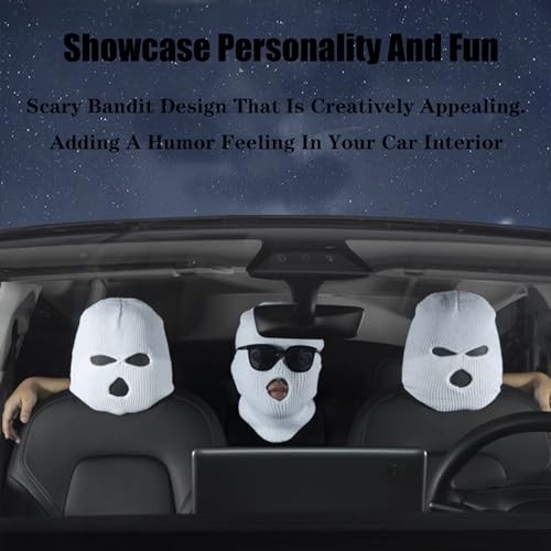 2Pcs Car Headrest Covers, Soft Fabric Breathable Car Headrest Protector, 2Pcs-B