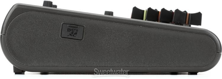 Zoom R12 MultiTrak Recorder with Touchscreen
