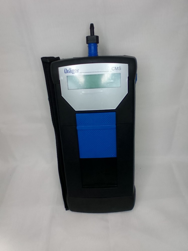 DRAGER - CMS - Permissible Gas Analyzer - 6405060