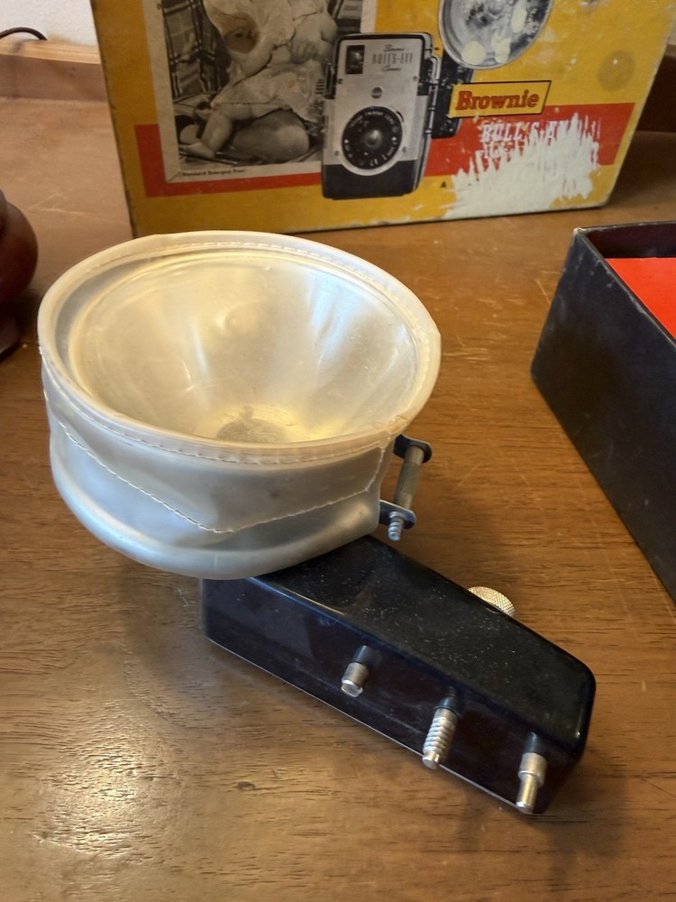 Kodak Brownie Bulls-Eye Camera Set