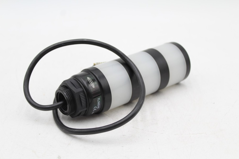 Banner TL50GYR 3-Color Indicator Stack Light