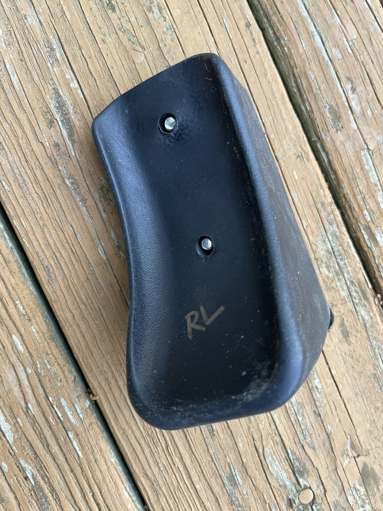 IRONMAN Gravity Inversion Table Replacement Part Leg Rubber Foot Piece LEFT REAR