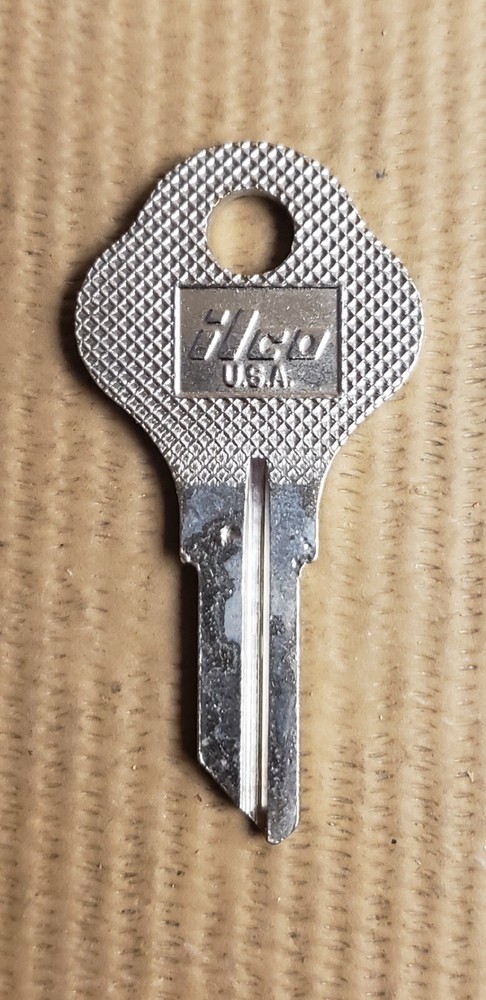Ilco - LC1069 - Key Blank
