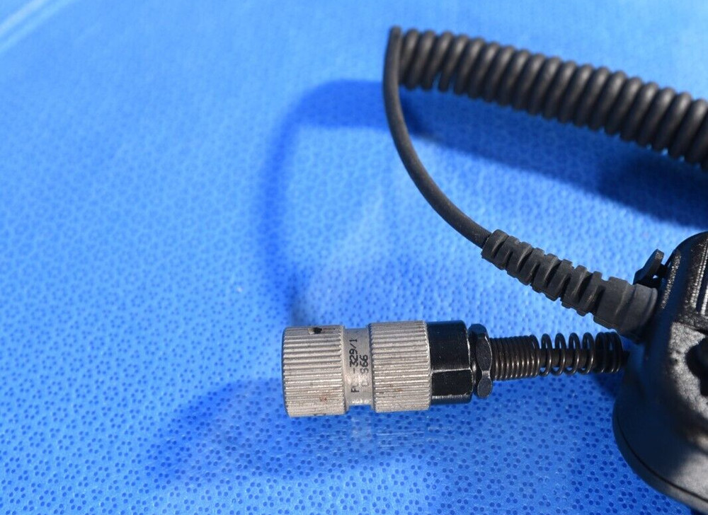 General Dynamics 50-P53272R001 Speaker Microphone