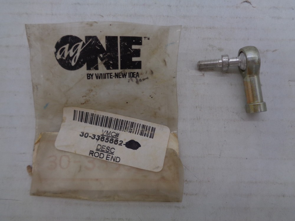 AGCO ROD END - 30-3365662 - BX22