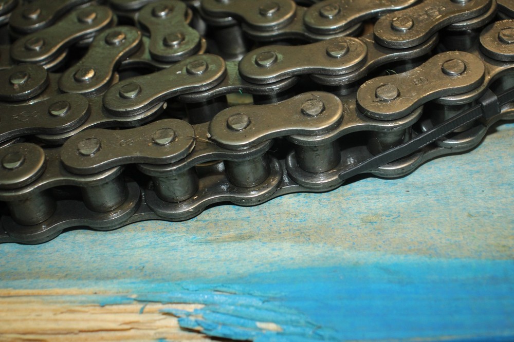 10' of RSC 80 Roller Chain