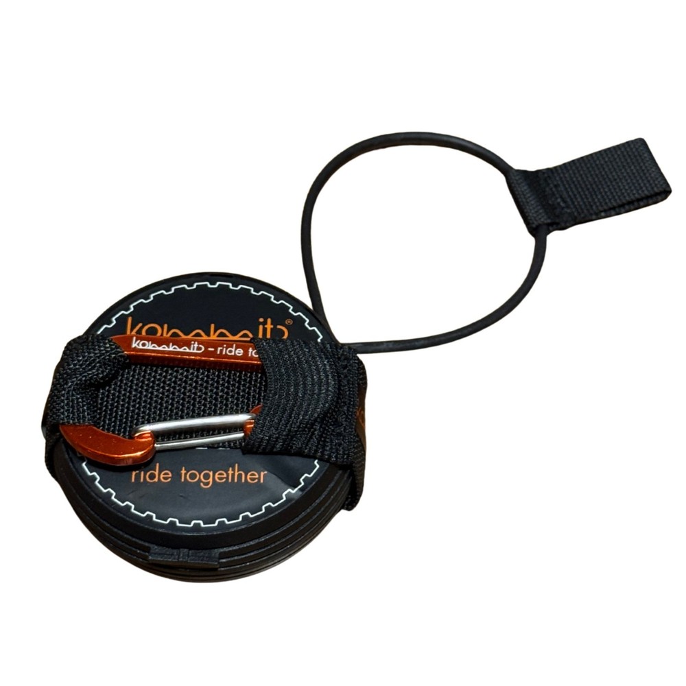 Kommet Bike Towing System