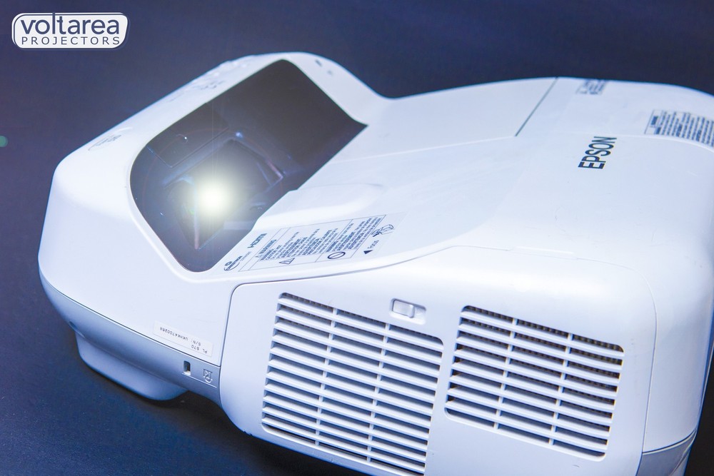 Epson PowerLite 570 Ultra Short-Throw Projector