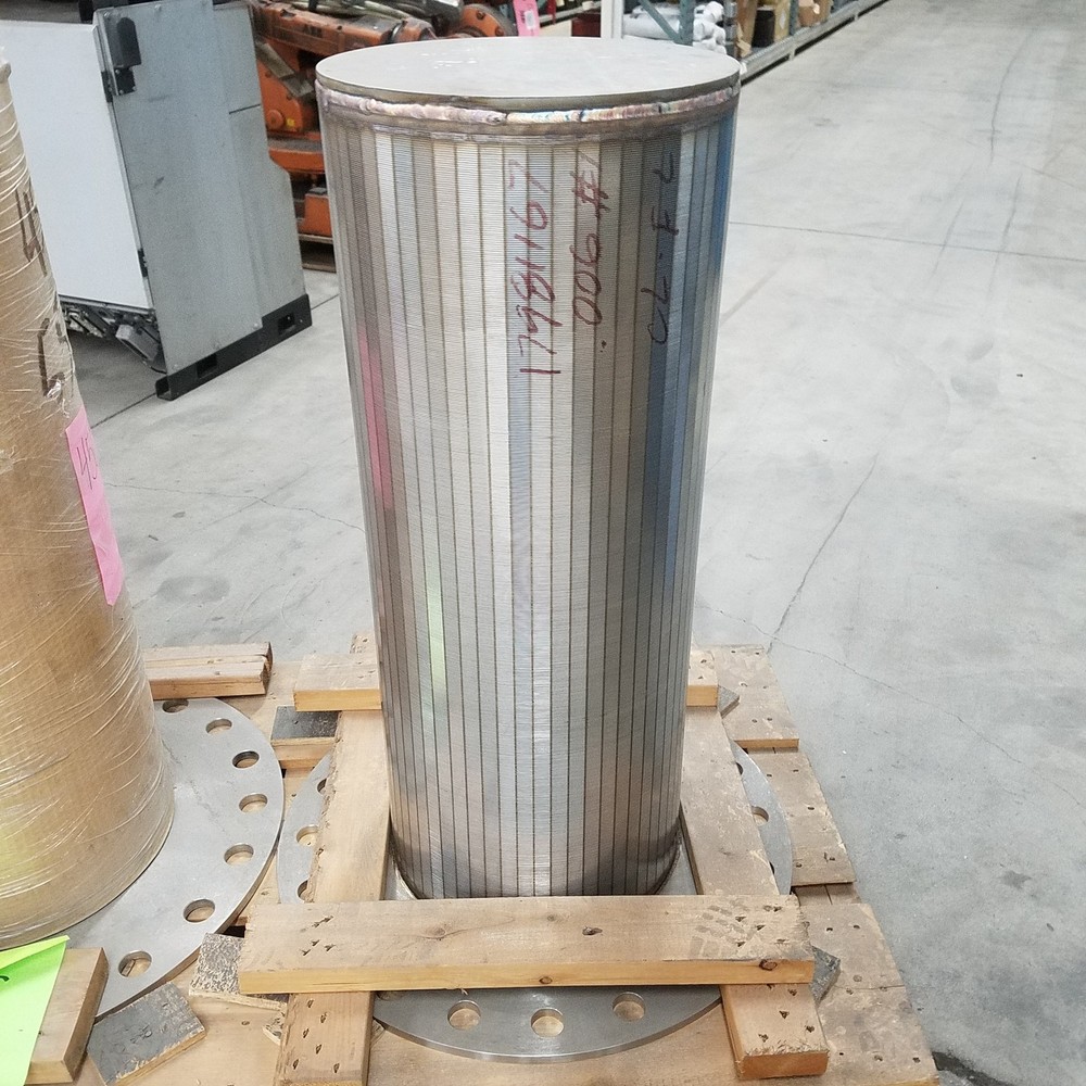 Johnson Screen 14.44" x 36" Filter - NEW