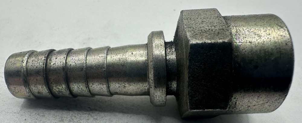 8C2-6FP, Gates Hydraulic Fitting, Hose x FP