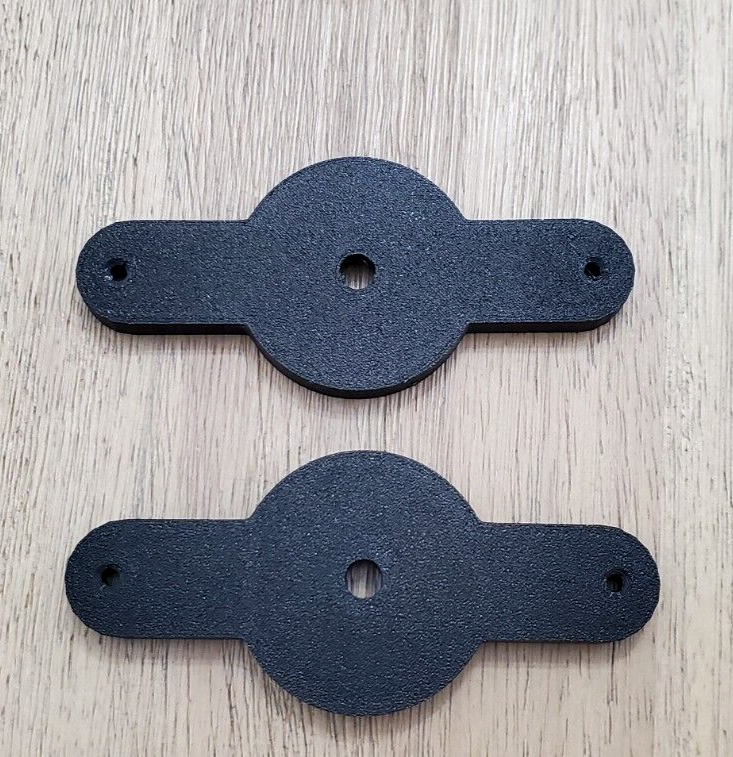 WYZE CAM PAN V3 Black Hanger Ceiling Mount Bracket Security Camera 2 Pack