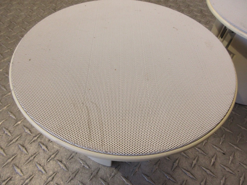 SMART TECHNOLOGIES CEILING SPEAKERS AUDIO SYSTEM HOME THEATER OFFICE