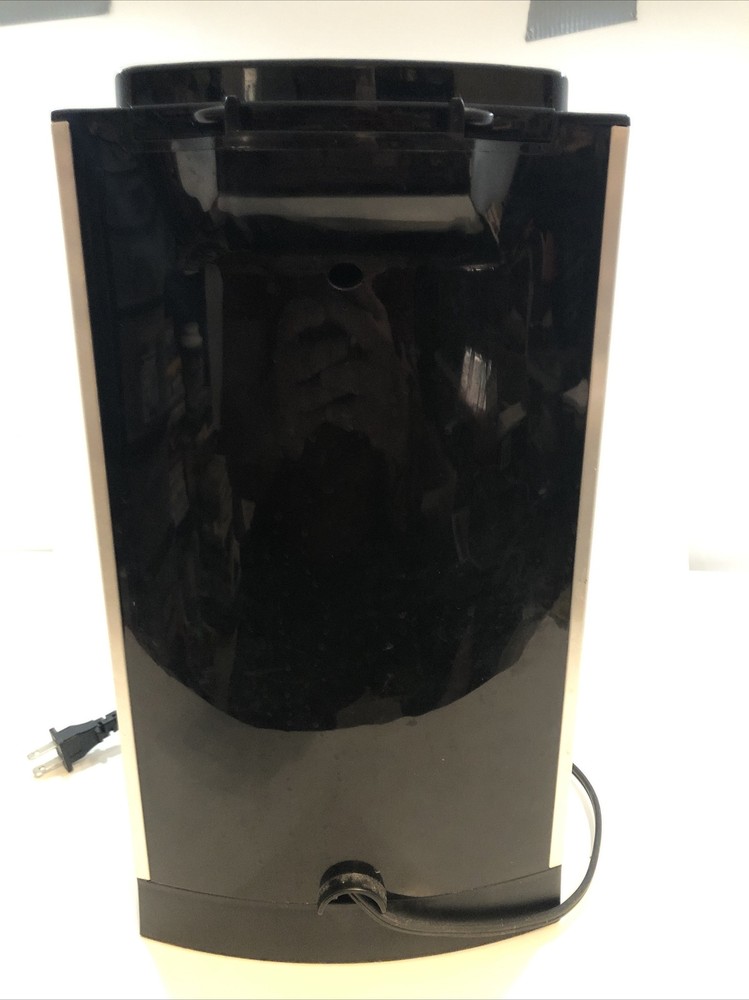 Cuisinart Coffee Maker Brew Central 14 Cup Programmable DCC 2600 Tested/Worked