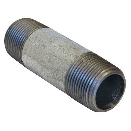 Beck 0331504803 Carbon Weld Nipple