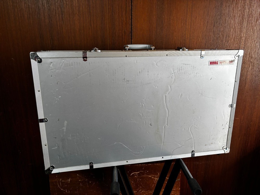 1979 korg sigma RARE analog joystick synth