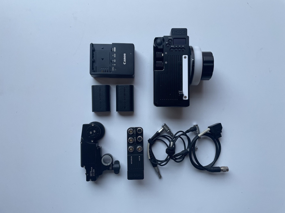 RT Motion MK 3.1 Lens Controller System Wireless Follow Focus