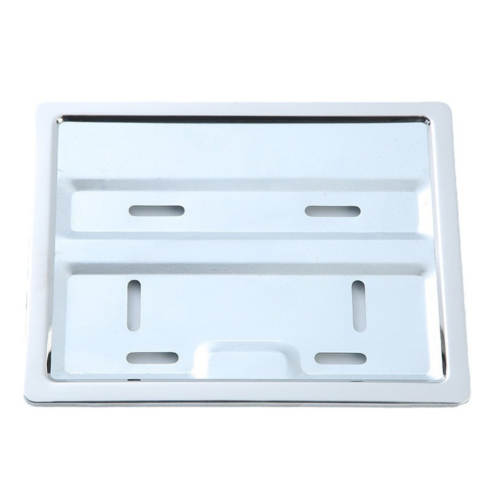 License Plate Holder Easy Mount High Compatibility for Motorcycle Owners
