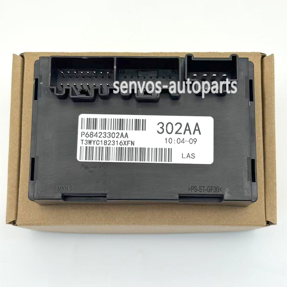 Transfer Case Control Module 68423302AA For 2019-20 Jeep Grand Cherokee Durango