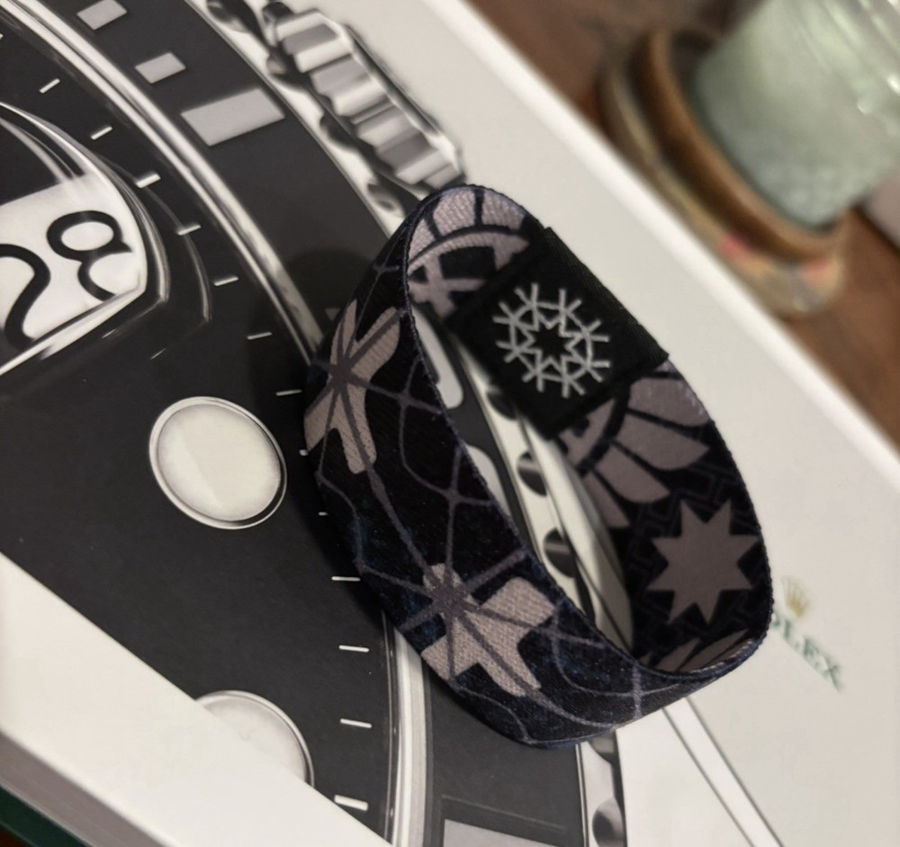 Hormesis Crux Wristband