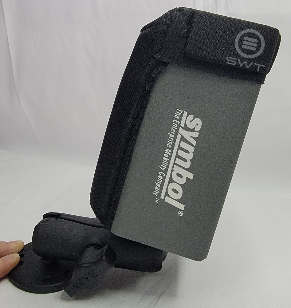 Zebra/Symbol Forklift Scanner Holder Assembly - 21-52612-01R