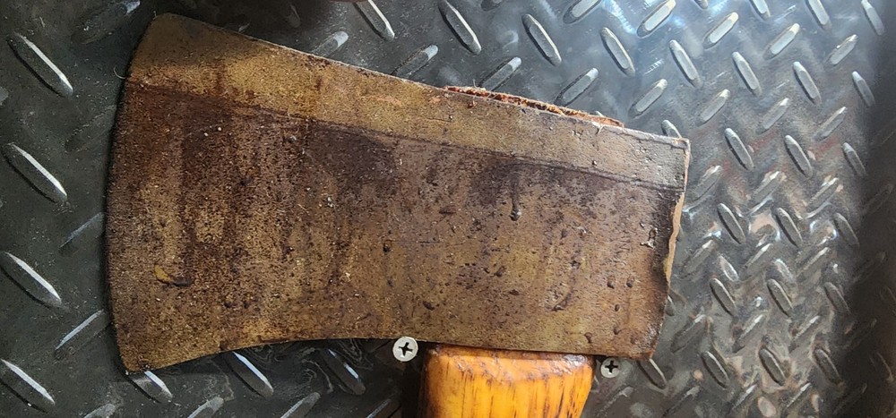 ANCO Axe Vintage Fully Restored