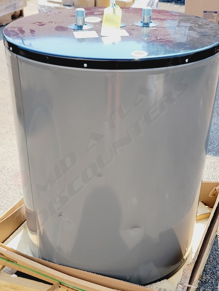 Rheem 47-Gallon Commercial Electric Water Heater w/Terminal Block ELDS52-TB Hot