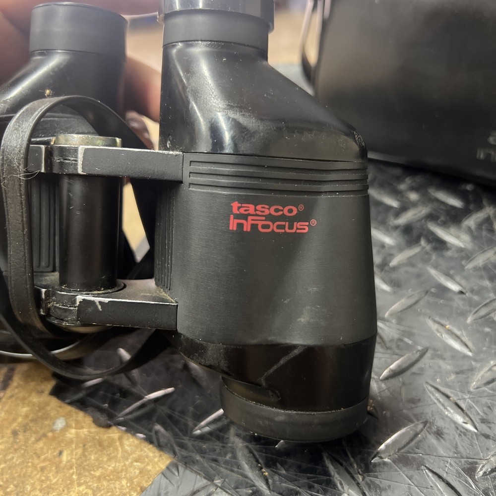 Tasco infocus 7x35mm Wide Angle Binoculars